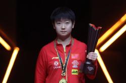 金年会sports-孙颖莎回归首秀大放异彩，F1车队主场球迷高呼名字
