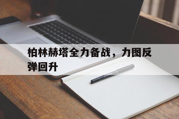 柏林赫塔全力备战，力图反弹回升